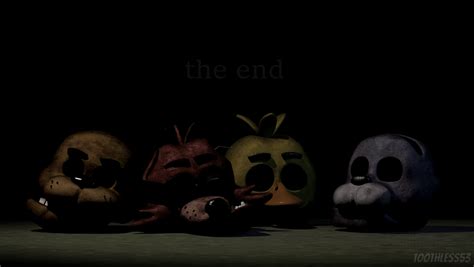 fnaf 3 good ending